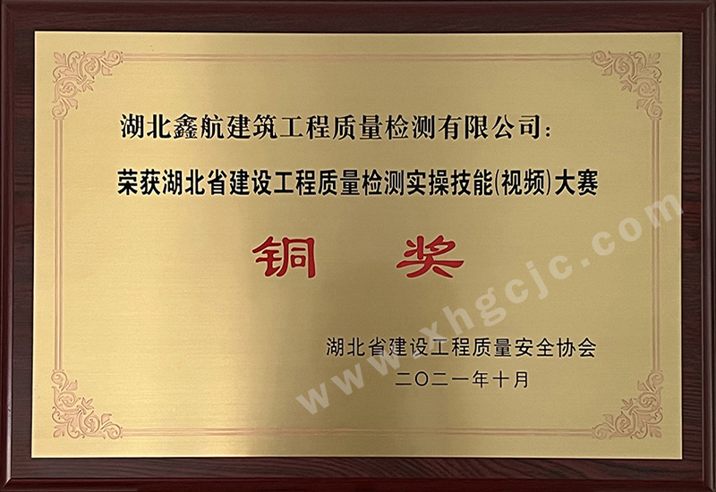 2021年視頻實(shí)操銅獎(jiǎng)